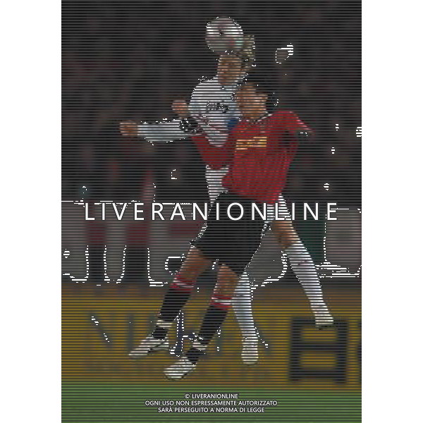 FIFA Club World Cup Japan 2007 Yokohama - 13.12.2007 Milan(ITA)vsUrawa Red Diamonds(JPN) Nella Foto:Massimo Ambrosini /Ph.Vitez-Ag. Aldo Liverani