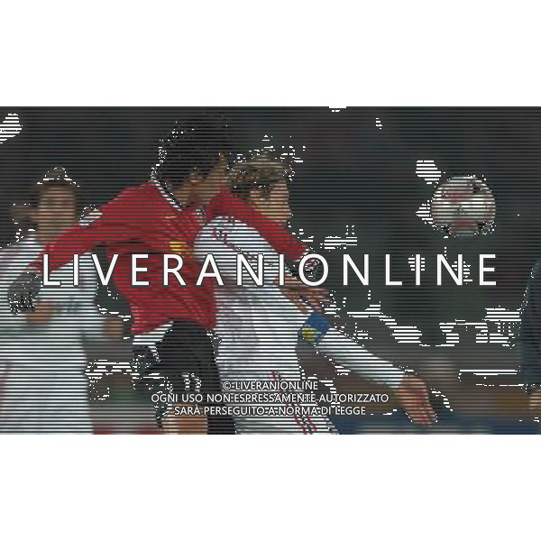 FIFA Club World Cup Japan 2007 Yokohama - 13.12.2007 Milan(ITA)vsUrawa Red Diamonds(JPN) Nella Foto:Makoto Hasebe-Massimo Ambrosini /Ph.Vitez-Ag. Aldo Liverani