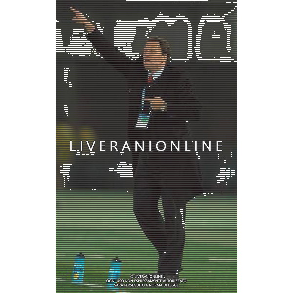 FIFA Club World Cup Japan 2007 Yokohama - 13.12.2007 Milan(ITA)vsUrawa Red Diamonds(JPN) Nella Foto:Holger Osieck /Ph.Vitez-Ag. Aldo Liverani