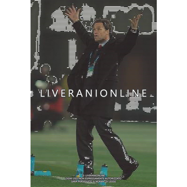 FIFA Club World Cup Japan 2007 Yokohama - 13.12.2007 Milan(ITA)vsUrawa Red Diamonds(JPN) Nella Foto:Holger Osieck /Ph.Vitez-Ag. Aldo Liverani