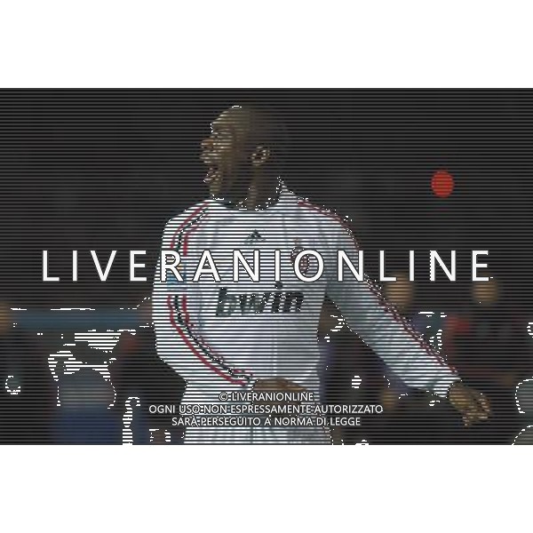 FIFA Club World Cup Japan 2007 Yokohama - 13.12.2007 Milan(ITA)vsUrawa Red Diamonds(JPN) Nella Foto: esultanza dopo il gol di Clarence Seedorf /Ph.Vitez-Ag. Aldo Liverani