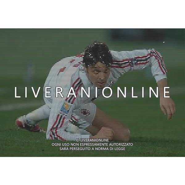 FIFA Club World Cup Japan 2007 Yokohama - 13.12.2007 Milan(ITA)vsUrawa Red Diamonds(JPN) Nella Foto:Massimo Oddo /Ph.Vitez-Ag. Aldo Liverani