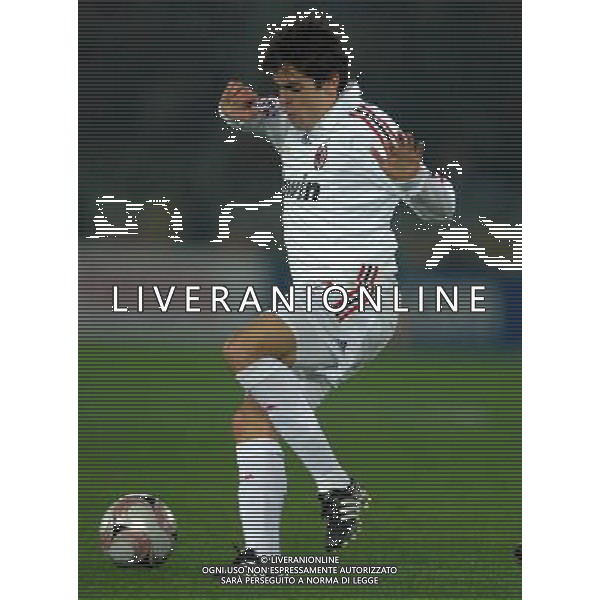 FIFA Club World Cup Japan 2007 Yokohama - 13.12.2007 Milan(ITA)vsUrawa Red Diamonds(JPN) Nella Foto: Kaka\' /Ph.Vitez-Ag. Aldo Liverani