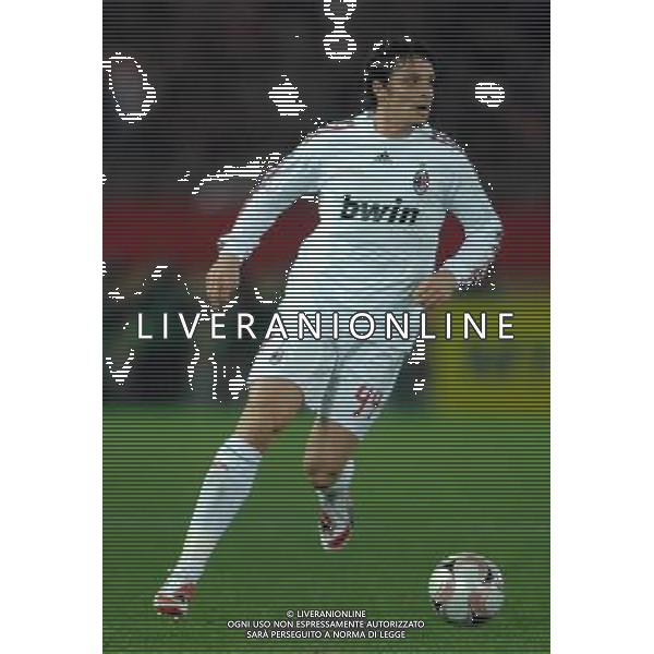 FIFA Club World Cup Japan 2007 Yokohama - 13.12.2007 Milan(ITA)vsUrawa Red Diamonds(JPN) Nella Foto:Massimo Oddo /Ph.Vitez-Ag. Aldo Liverani