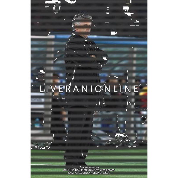 FIFA Club World Cup Japan 2007 Yokohama - 13.12.2007 Milan(ITA)vsUrawa Red Diamonds(JPN) Nella Foto:Carlo Ancelotti /Ph.Vitez-Ag. Aldo Liverani