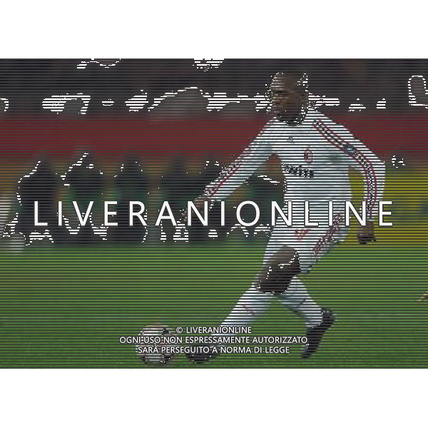 FIFA Club World Cup Japan 2007 Yokohama - 13.12.2007 Milan(ITA)vsUrawa Red Diamonds(JPN) Nella Foto:Clarence Seedorf /Ph.Vitez-Ag. Aldo Liverani