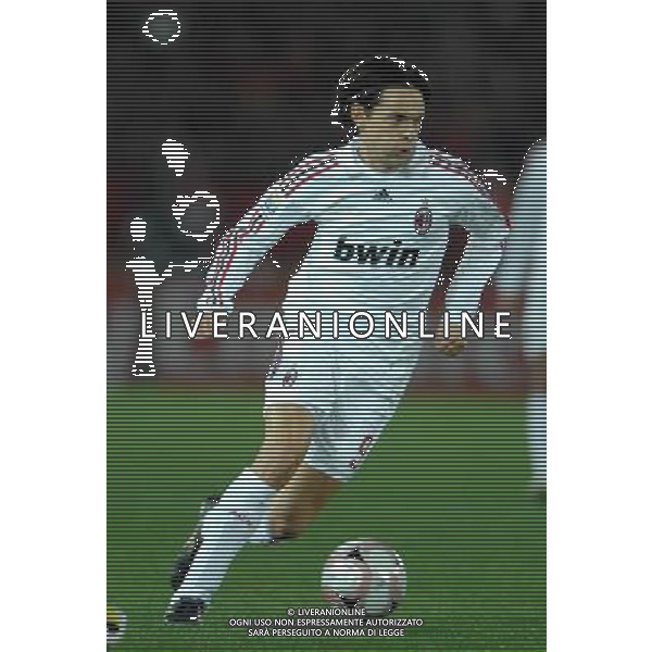 FIFA Club World Cup Japan 2007 Yokohama - 13.12.2007 Milan(ITA)vsUrawa Red Diamonds(JPN) Nella Foto:Filippo Inzaghi /Ph.Vitez-Ag. Aldo Liverani