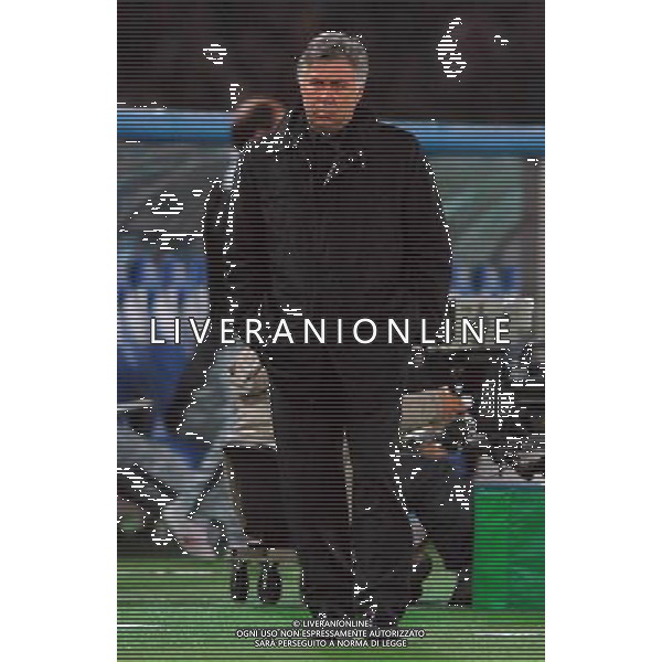 FIFA Club World Cup Japan 2007 Yokohama - 13.12.2007 Milan(ITA)vsUrawa Red Diamonds(JPN) Nella Foto:Carlo Ancelotti /Ph.Vitez-Ag. Aldo Liverani