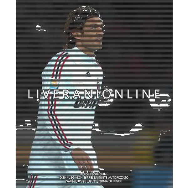 FIFA Club World Cup Japan 2007 Yokohama - 13.12.2007 Milan(ITA)vsUrawa Red Diamonds(JPN) Nella Foto:Paolo Maldini /Ph.Vitez-Ag. Aldo Liverani