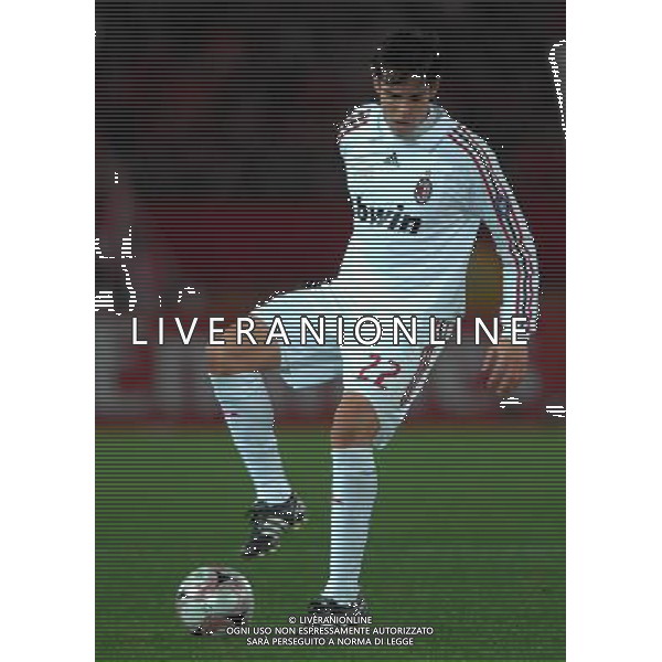 FIFA Club World Cup Japan 2007 Yokohama - 13.12.2007 Milan(ITA)vsUrawa Red Diamonds(JPN) Nella Foto: Kaka\' /Ph.Vitez-Ag. Aldo Liverani