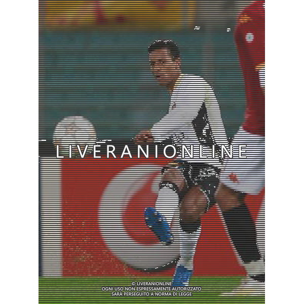 Roma - Manchester United - 12 / 12 / 2007 - Uefa Champions League 2007/2008 - fase a gironi 6a giornata Gruppo F nella foto: NANI ph Corradetti / ag. Aldo Liverani Sas