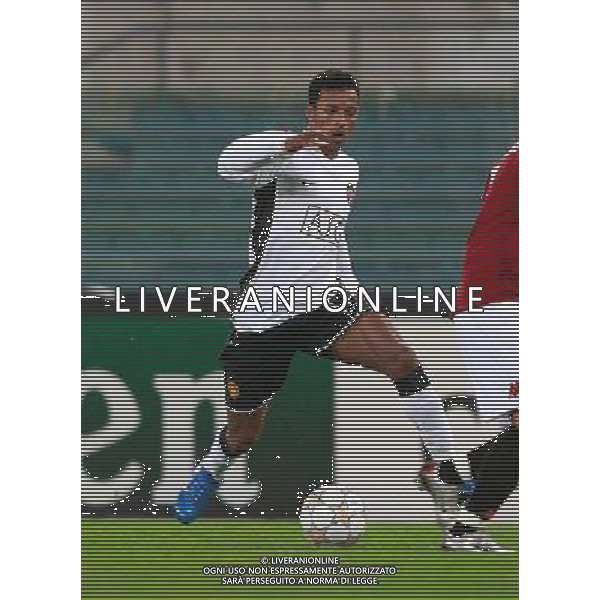 Roma - Manchester United - 12 / 12 / 2007 - Uefa Champions League 2007/2008 - fase a gironi 6a giornata Gruppo F nella foto: NANI ph Corradetti / ag. Aldo Liverani Sas