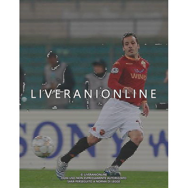 Roma - Manchester United - 12 / 12 / 2007 - Uefa Champions League 2007/2008 - fase a gironi 6a giornata Gruppo F nella foto: Ludovic GIULY ph Corradetti / ag. Aldo Liverani Sas