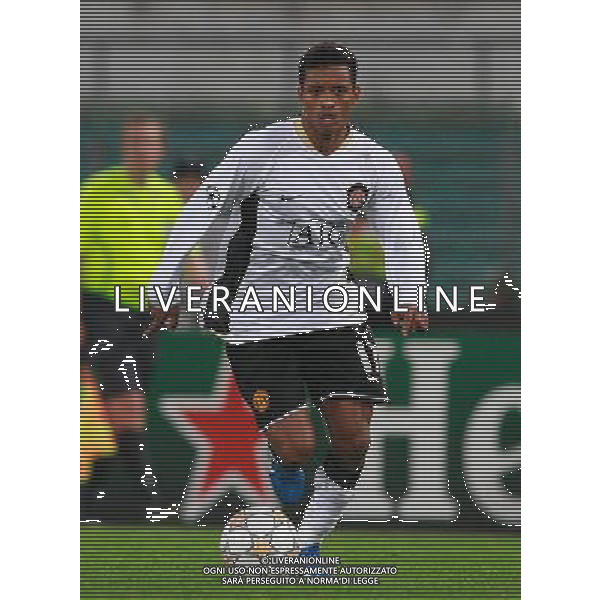 Roma - Manchester United - 12 / 12 / 2007 - Uefa Champions League 2007/2008 - fase a gironi 6a giornata Gruppo F nella foto: NANI ph Corradetti / ag. Aldo Liverani Sas