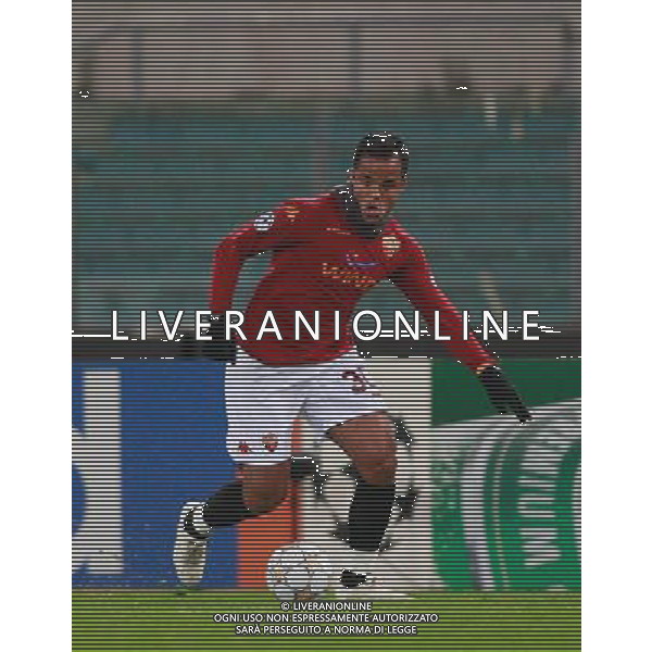 Roma - Manchester United - 12 / 12 / 2007 - Uefa Champions League 2007/2008 - fase a gironi 6a giornata Gruppo F nella foto: alessandro faiolhe Amantino MANCINI ph Corradetti / ag. Aldo Liverani Sas