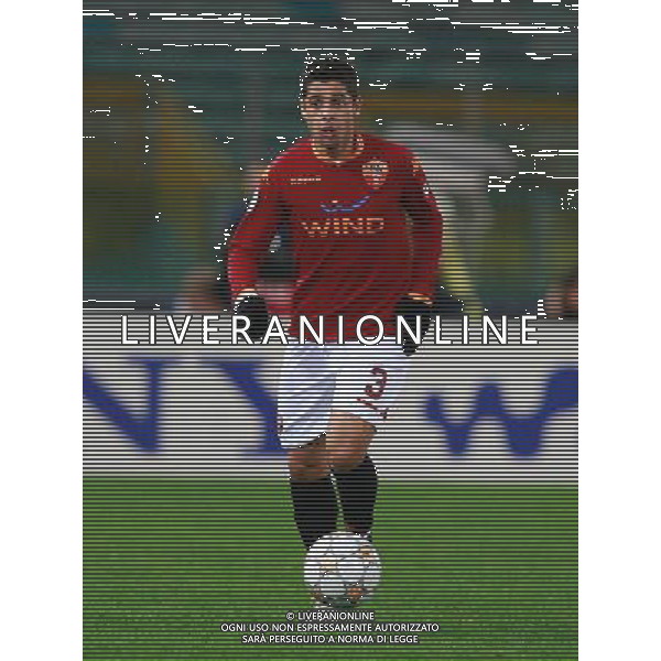 Roma - Manchester United - 12 / 12 / 2007 - Uefa Champions League 2007/2008 - fase a gironi 6a giornata Gruppo F nella foto: Cicero Joao De Cezare \'CICINHO\' ph Corradetti / ag. Aldo Liverani Sas