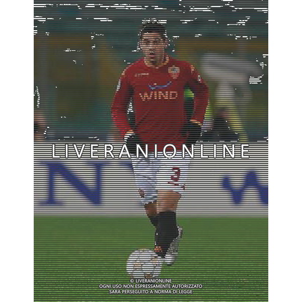 Roma - Manchester United - 12 / 12 / 2007 - Uefa Champions League 2007/2008 - fase a gironi 6a giornata Gruppo F nella foto: Cicero Joao De Cezare \'CICINHO\' ph Corradetti / ag. Aldo Liverani Sas