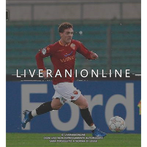 Roma - Manchester United - 12 / 12 / 2007 - Uefa Champions League 2007/2008 - fase a gironi 6a giornata Gruppo F nella foto: Vitorino Gabriel Pacheco ANTUNES ph Corradetti / ag. Aldo Liverani Sas