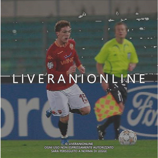 Roma - Manchester United - 12 / 12 / 2007 - Uefa Champions League 2007/2008 - fase a gironi 6a giornata Gruppo F nella foto: Vitorino Gabriel Pacheco ANTUNES ph Corradetti / ag. Aldo Liverani Sas