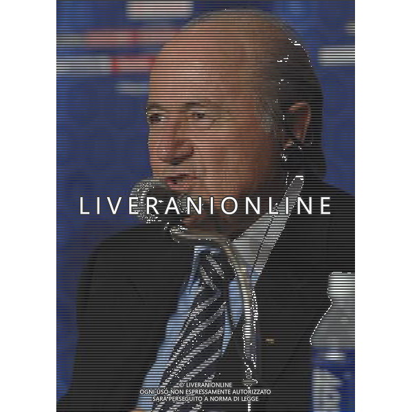 FIFA Club World Cup Japan 2007 Tokyo - 14.12.2007 Conferenza Stampa FIFA Nella Foto:Joseph Blatter /Ph.Vitez-Ag. Aldo Liverani