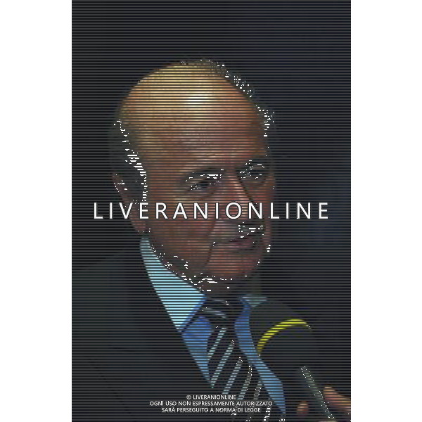 FIFA Club World Cup Japan 2007 Tokyo - 14.12.2007 Conferenza Stampa FIFA Nella Foto:Joseph Blatter /Ph.Vitez-Ag. Aldo Liverani