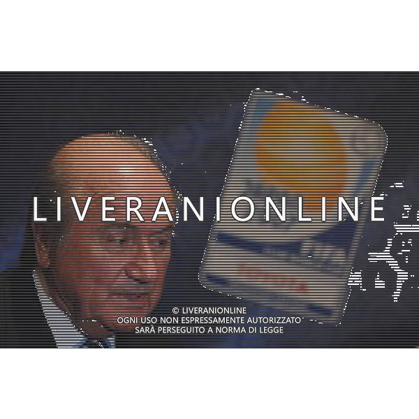 FIFA Club World Cup Japan 2007 Tokyo - 14.12.2007 Conferenza Stampa FIFA Nella Foto:Joseph Blatter /Ph.Vitez-Ag. Aldo Liverani