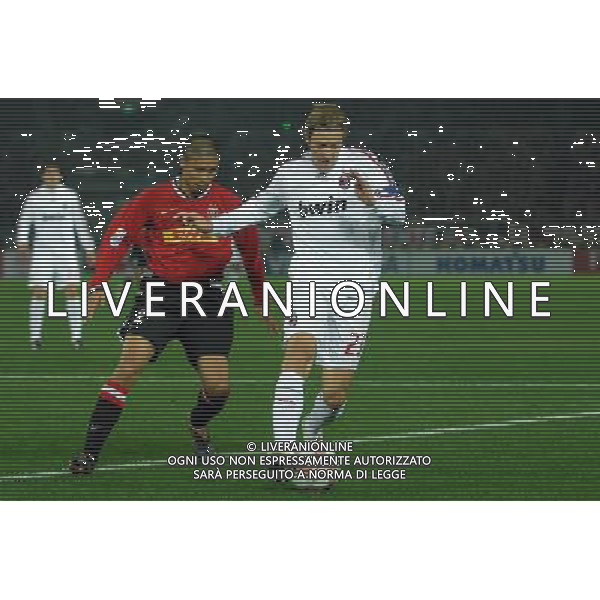 FIFA Club World Cup Japan 2007 Yokohama - 13.12.2007 Milan(ITA)vsUrawa Red Diamonds(JPN) Nella Foto:MASSIMO AMBROSINI /Ph.Vitez-Ag. Aldo Liverani