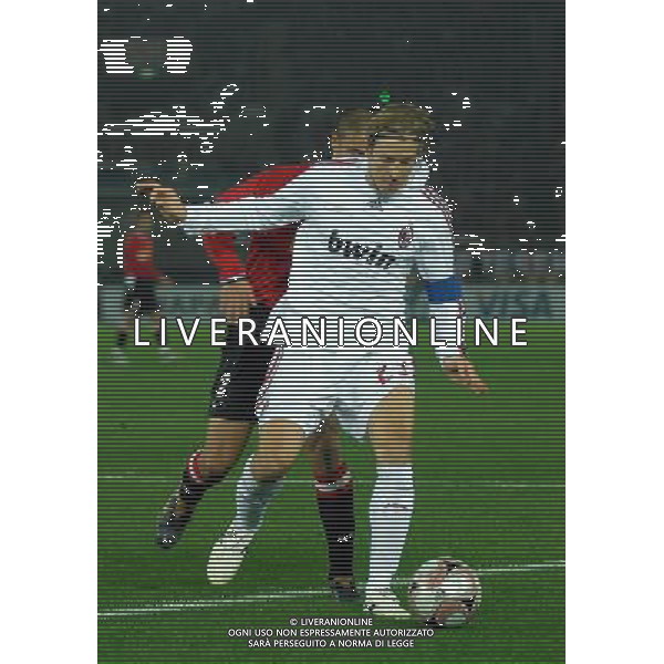 FIFA Club World Cup Japan 2007 Yokohama - 13.12.2007 Milan(ITA)vsUrawa Red Diamonds(JPN) Nella Foto:MASSIMO AMBROSINI /Ph.Vitez-Ag. Aldo Liverani