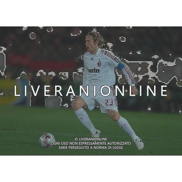 FIFA Club World Cup Japan 2007 Yokohama - 13.12.2007 Milan(ITA)vsUrawa Red Diamonds(JPN) Nella Foto:MASSIMO AMBROSINI /Ph.Vitez-Ag. Aldo Liverani