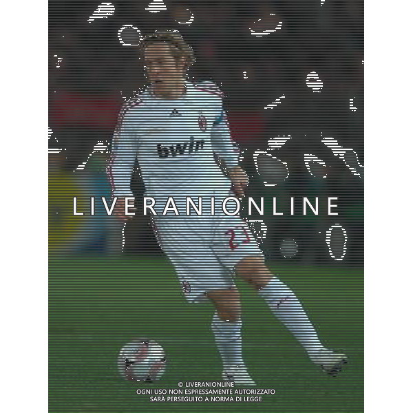 FIFA Club World Cup Japan 2007 Yokohama - 13.12.2007 Milan(ITA)vsUrawa Red Diamonds(JPN) Nella Foto:MASSIMO AMBROSINI /Ph.Vitez-Ag. Aldo Liverani