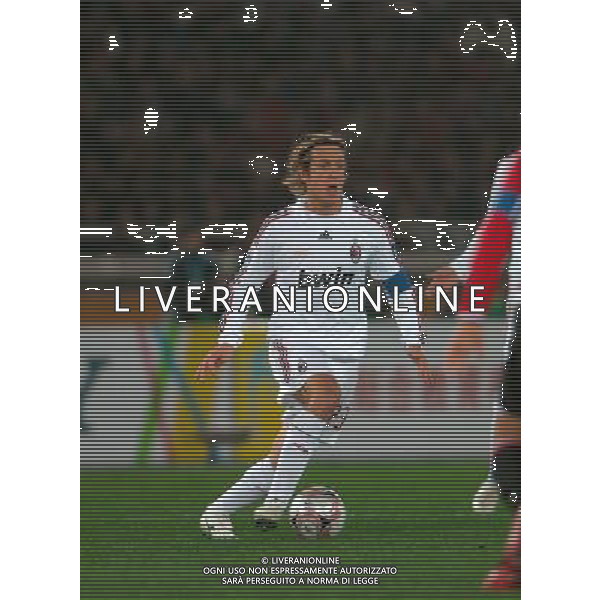 FIFA Club World Cup Japan 2007 Yokohama - 13.12.2007 Milan(ITA)vsUrawa Red Diamonds(JPN) Nella Foto:MASSIMO AMBROSINI /Ph.Vitez-Ag. Aldo Liverani