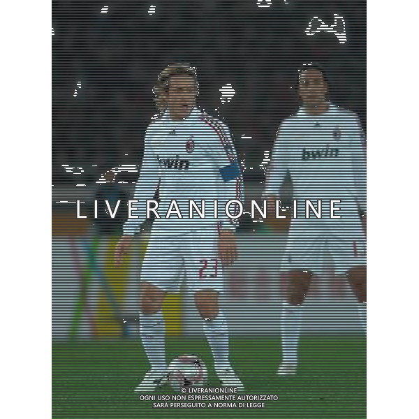 FIFA Club World Cup Japan 2007 Yokohama - 13.12.2007 Milan(ITA)vsUrawa Red Diamonds(JPN) Nella Foto:MASSIMO AMBROSINI /Ph.Vitez-Ag. Aldo Liverani