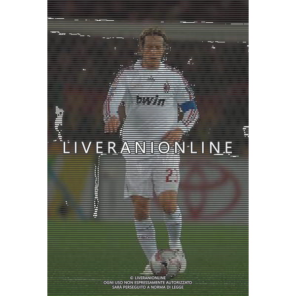 FIFA Club World Cup Japan 2007 Yokohama - 13.12.2007 Milan(ITA)vsUrawa Red Diamonds(JPN) Nella Foto:MASSIMO AMBROSINI /Ph.Vitez-Ag. Aldo Liverani