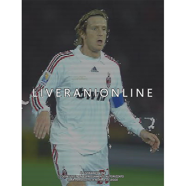 FIFA Club World Cup Japan 2007 Yokohama - 13.12.2007 Milan(ITA)vsUrawa Red Diamonds(JPN) Nella Foto:MASSIMO AMBROSINI /Ph.Vitez-Ag. Aldo Liverani