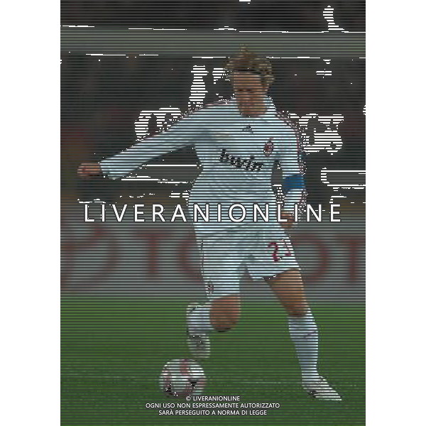 FIFA Club World Cup Japan 2007 Yokohama - 13.12.2007 Milan(ITA)vsUrawa Red Diamonds(JPN) Nella Foto:MASSIMO AMBROSINI /Ph.Vitez-Ag. Aldo Liverani