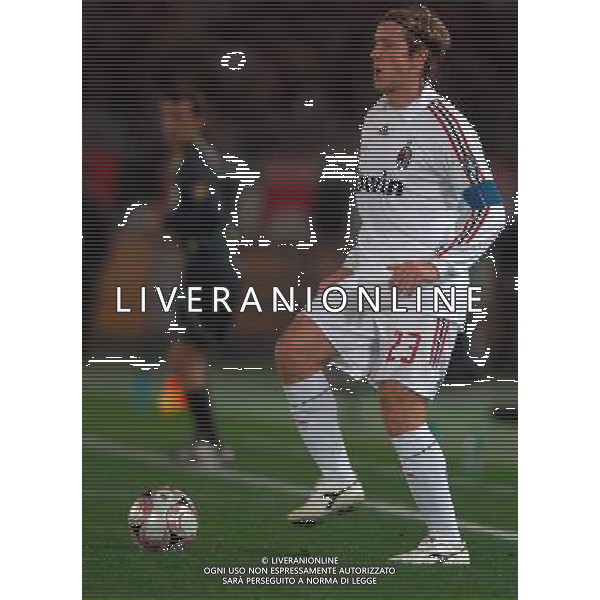 FIFA Club World Cup Japan 2007 Yokohama - 13.12.2007 Milan(ITA)vsUrawa Red Diamonds(JPN) Nella Foto:MASSIMO AMBROSINI /Ph.Vitez-Ag. Aldo Liverani