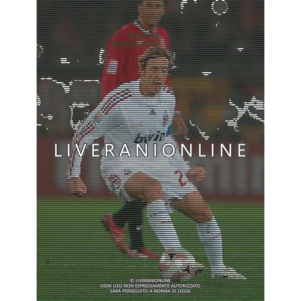 FIFA Club World Cup Japan 2007 Yokohama - 13.12.2007 Milan(ITA)vsUrawa Red Diamonds(JPN) Nella Foto:MASSIMO AMBROSINI /Ph.Vitez-Ag. Aldo Liverani