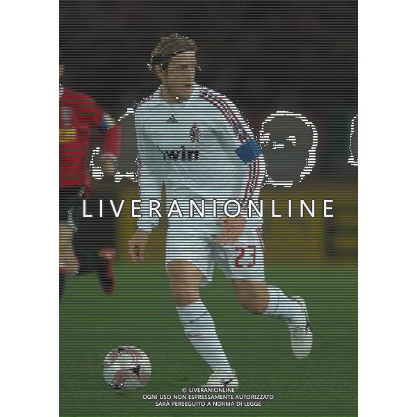 FIFA Club World Cup Japan 2007 Yokohama - 13.12.2007 Milan(ITA)vsUrawa Red Diamonds(JPN) Nella Foto:MASSIMO AMBROSINI /Ph.Vitez-Ag. Aldo Liverani