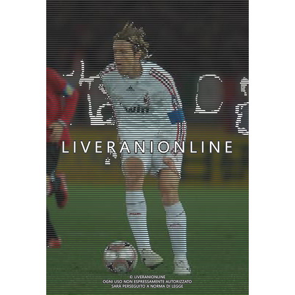 FIFA Club World Cup Japan 2007 Yokohama - 13.12.2007 Milan(ITA)vsUrawa Red Diamonds(JPN) Nella Foto:MASSIMO AMBROSINI /Ph.Vitez-Ag. Aldo Liverani