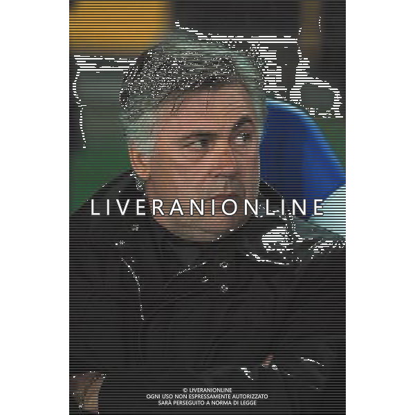 FIFA Club World Cup Japan 2007 Yokohama - 13.12.2007 Milan(ITA)vsUrawa Red Diamonds(JPN) Nella Foto:CARLO ANCELOTTI /Ph.Vitez-Ag. Aldo Liverani