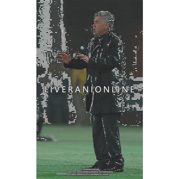 FIFA Club World Cup Japan 2007 Yokohama - 13.12.2007 Milan(ITA)vsUrawa Red Diamonds(JPN) Nella Foto:CARLO ANCELOTTI /Ph.Vitez-Ag. Aldo Liverani