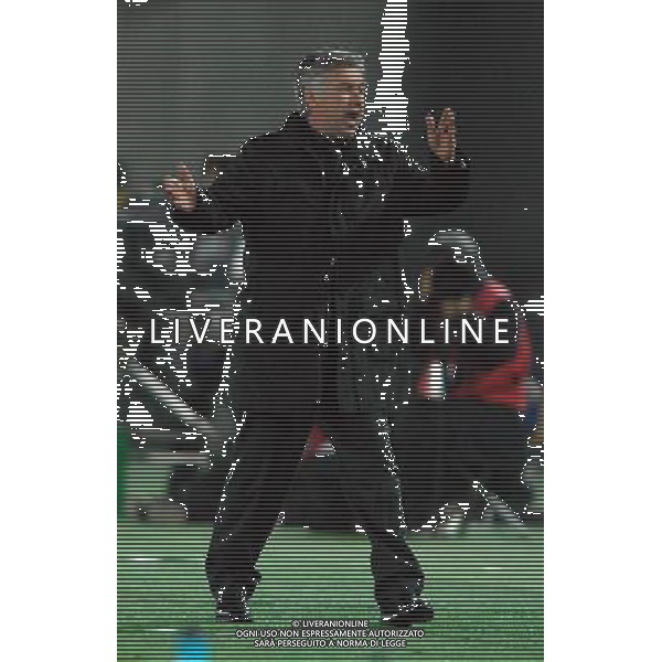 FIFA Club World Cup Japan 2007 Yokohama - 13.12.2007 Milan(ITA)vsUrawa Red Diamonds(JPN) Nella Foto:CARLO ANCELOTTI /Ph.Vitez-Ag. Aldo Liverani