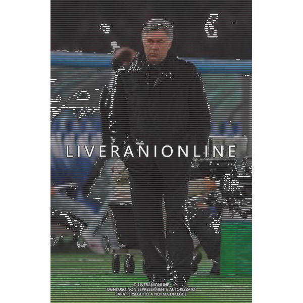 FIFA Club World Cup Japan 2007 Yokohama - 13.12.2007 Milan(ITA)vsUrawa Red Diamonds(JPN) Nella Foto:CARLO ANCELOTTI /Ph.Vitez-Ag. Aldo Liverani