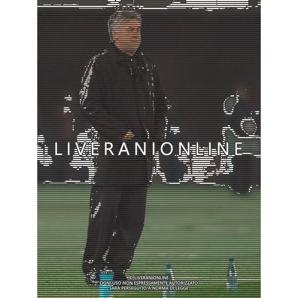 FIFA Club World Cup Japan 2007 Yokohama - 13.12.2007 Milan(ITA)vsUrawa Red Diamonds(JPN) Nella Foto:CARLO ANCELOTTI /Ph.Vitez-Ag. Aldo Liverani