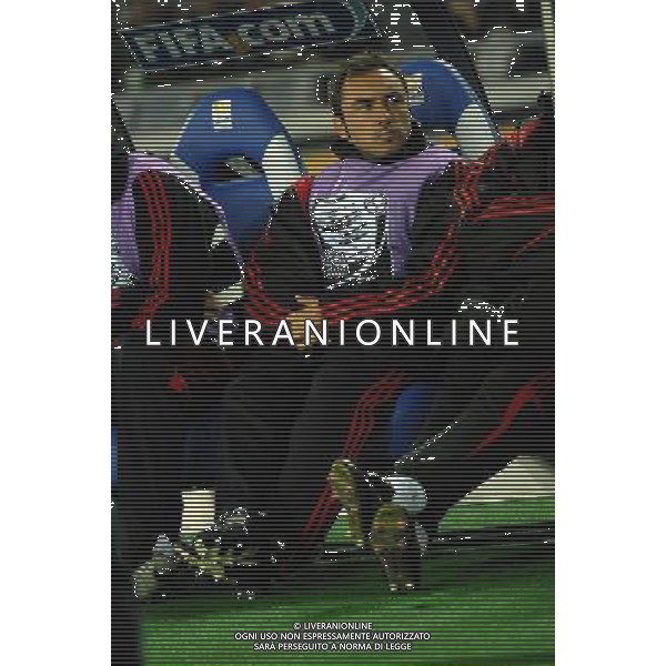 FIFA Club World Cup Japan 2007 Yokohama - 13.12.2007 Milan(ITA)vsUrawa Red Diamonds(JPN) Nella Foto:CRISTIAN BROCCHI /Ph.Vitez-Ag. Aldo Liverani