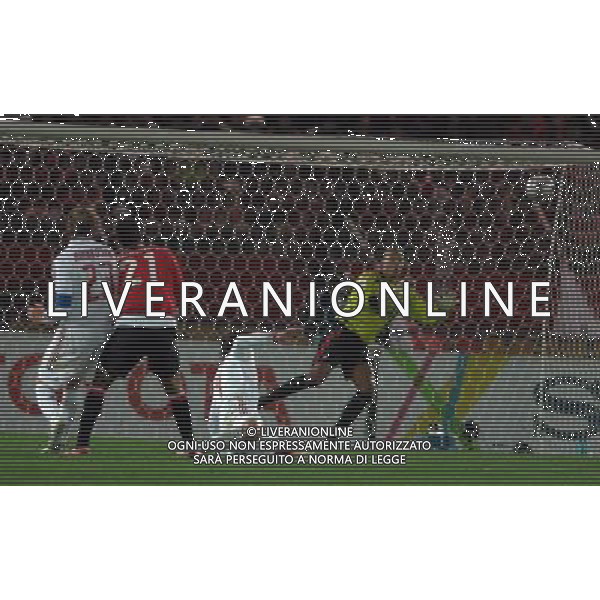 FIFA Club World Cup Japan 2007 Yokohama - 13.12.2007 Milan(ITA)vsUrawa Red Diamonds(JPN) Nella Foto: PARATA DI NELSON DIDA-SEQUENZA /Ph.Vitez-Ag. Aldo Liverani