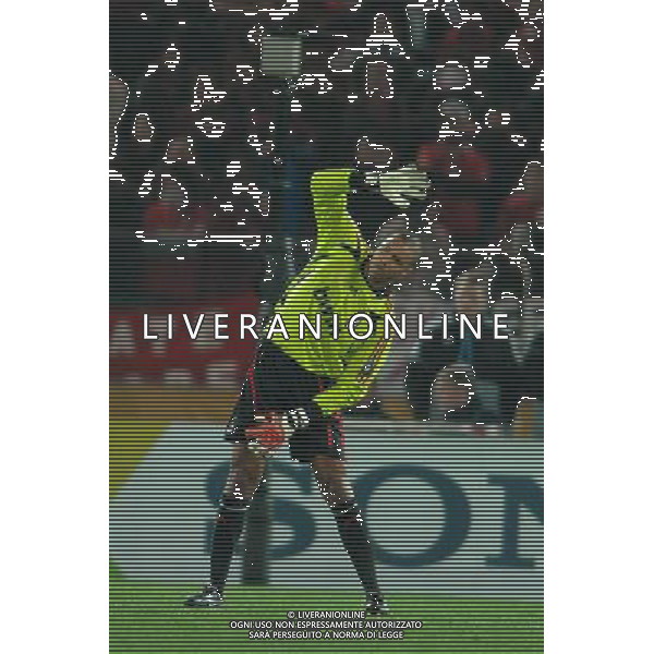 FIFA Club World Cup Japan 2007 Yokohama - 13.12.2007 Milan(ITA)vsUrawa Red Diamonds(JPN) Nella Foto:NELSON DIDA /Ph.Vitez-Ag. Aldo Liverani