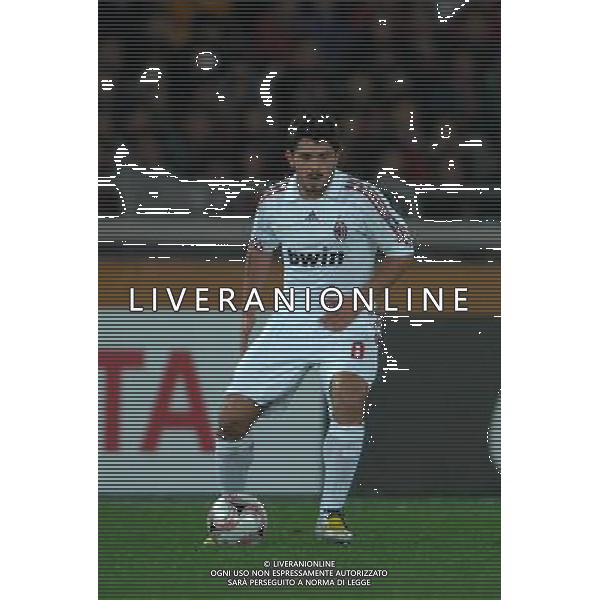 FIFA Club World Cup Japan 2007 Yokohama - 13.12.2007 Milan(ITA)vsUrawa Red Diamonds(JPN) Nella Foto:GENNARO GATTUSO /Ph.Vitez-Ag. Aldo Liverani