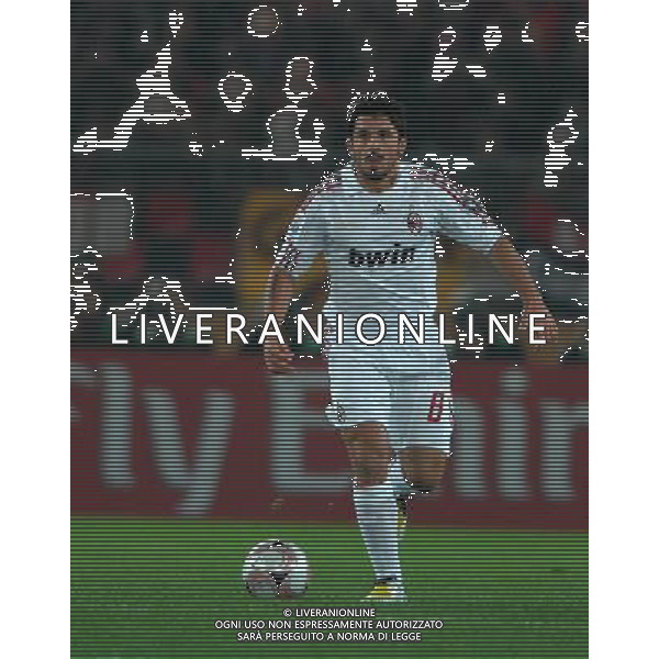 FIFA Club World Cup Japan 2007 Yokohama - 13.12.2007 Milan(ITA)vsUrawa Red Diamonds(JPN) Nella Foto:GENNARO GATTUSO /Ph.Vitez-Ag. Aldo Liverani