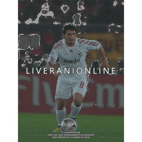 FIFA Club World Cup Japan 2007 Yokohama - 13.12.2007 Milan(ITA)vsUrawa Red Diamonds(JPN) Nella Foto:GENNARO GATTUSO /Ph.Vitez-Ag. Aldo Liverani